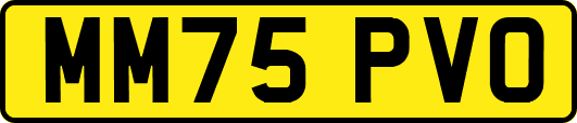 MM75PVO
