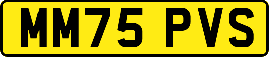 MM75PVS