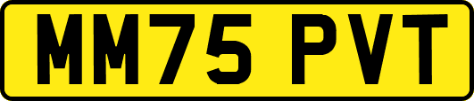 MM75PVT
