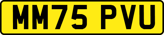 MM75PVU