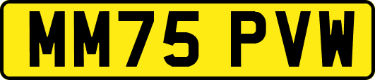 MM75PVW
