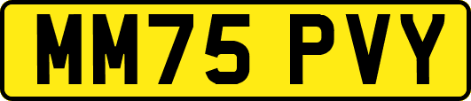 MM75PVY