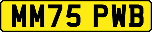 MM75PWB