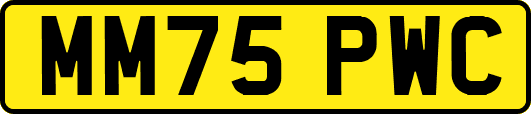 MM75PWC