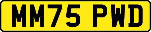 MM75PWD