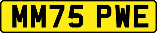 MM75PWE