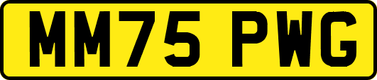 MM75PWG