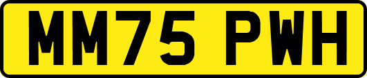 MM75PWH