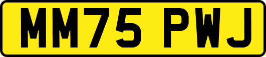 MM75PWJ