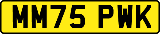 MM75PWK