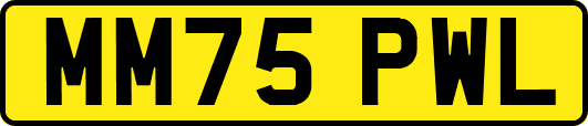 MM75PWL