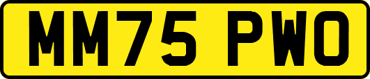 MM75PWO
