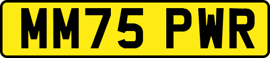 MM75PWR