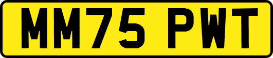 MM75PWT