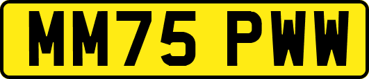 MM75PWW