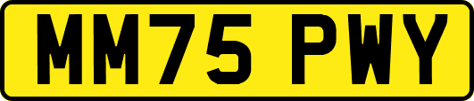 MM75PWY
