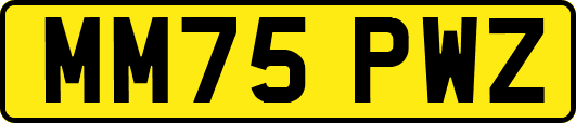 MM75PWZ