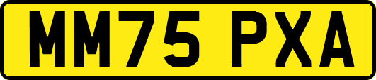 MM75PXA