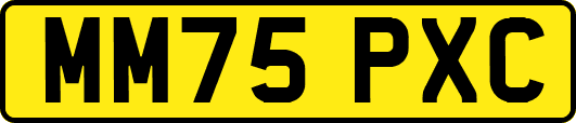 MM75PXC