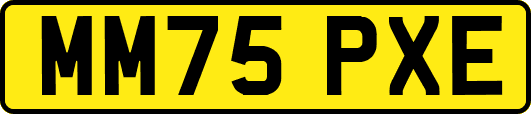 MM75PXE