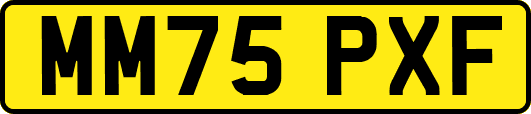 MM75PXF