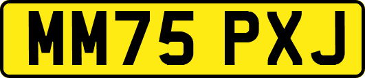 MM75PXJ