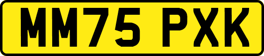 MM75PXK