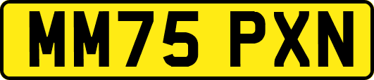 MM75PXN
