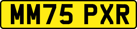 MM75PXR