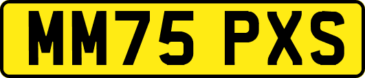 MM75PXS
