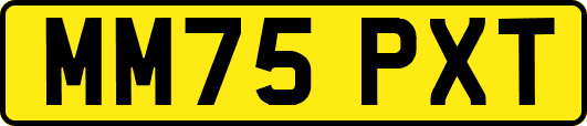 MM75PXT