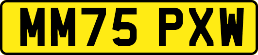 MM75PXW