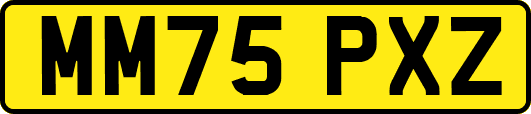MM75PXZ