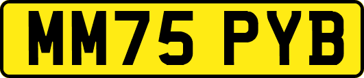 MM75PYB