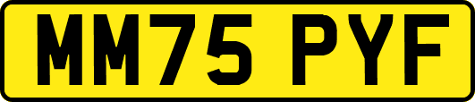 MM75PYF