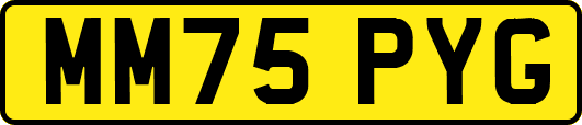 MM75PYG