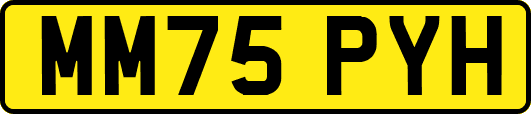 MM75PYH