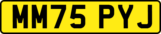 MM75PYJ