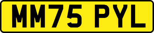 MM75PYL