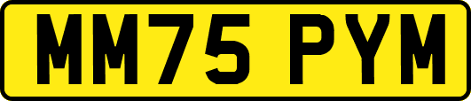 MM75PYM