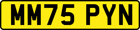 MM75PYN