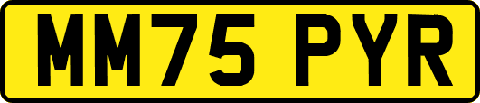 MM75PYR