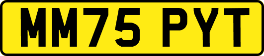 MM75PYT