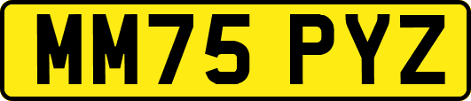 MM75PYZ