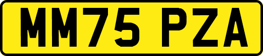 MM75PZA