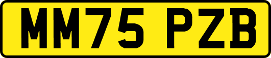 MM75PZB