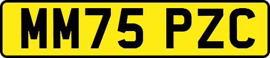 MM75PZC