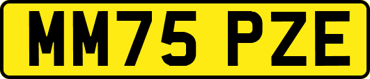 MM75PZE