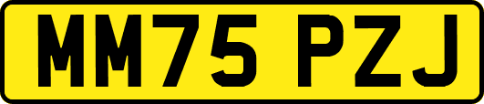 MM75PZJ