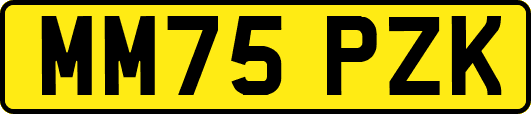 MM75PZK